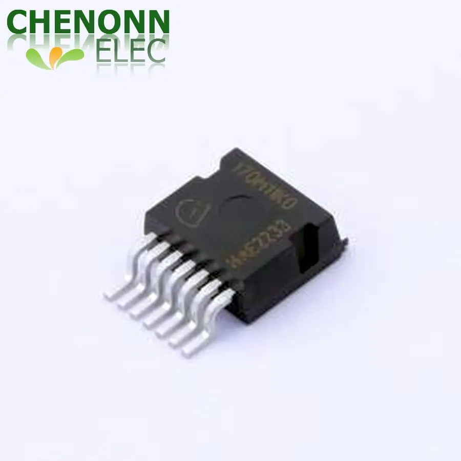 5PCS/LOT IMBF170R1K0M1XTMA1 (MOSFETs)
5PCS/LOT IMBF170R1K0M1XTMA1 (MOSFETs)