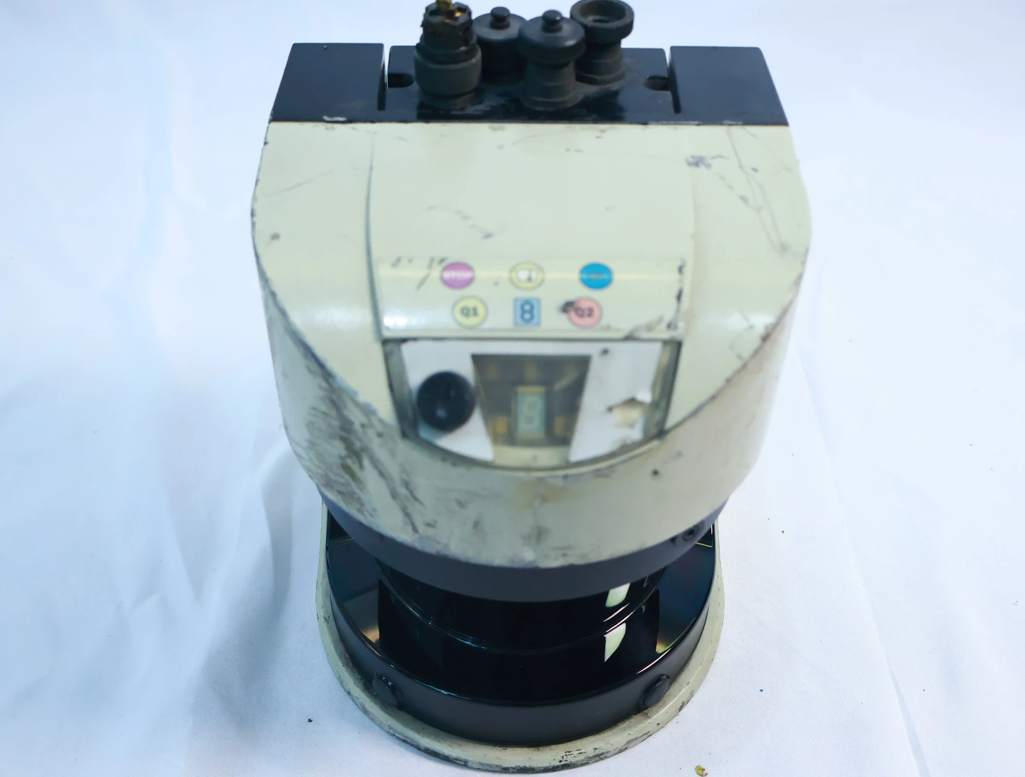 SZPM-L-5 For SICK SZPM-L-5 Used Safety Laser Scanners
SZPM-L-5 For SICK SZPM-L-5 Used Safety Laser Scanners