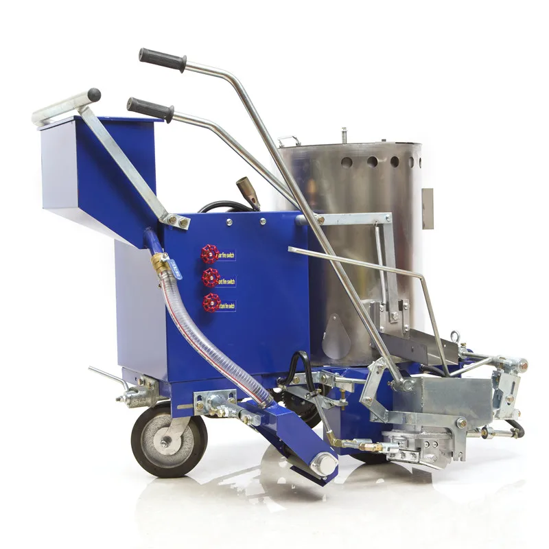 Thermoplastic Road Marking Machine Urban Road Surface Painting Airless Line Striper
Thermoplastic Road Marking Machine Urban Road Surface Painting Airless Line Striper