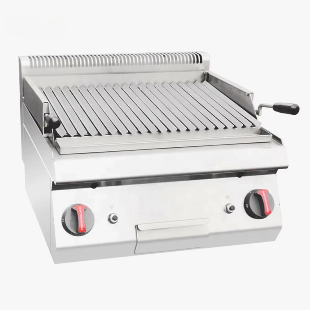 Commercial Catering Equipment Gas Grill Tray Stainless Steel Grill Restaurant
Commercial Catering Equipment Gas Grill Tray Stainless Steel Grill Restaurant