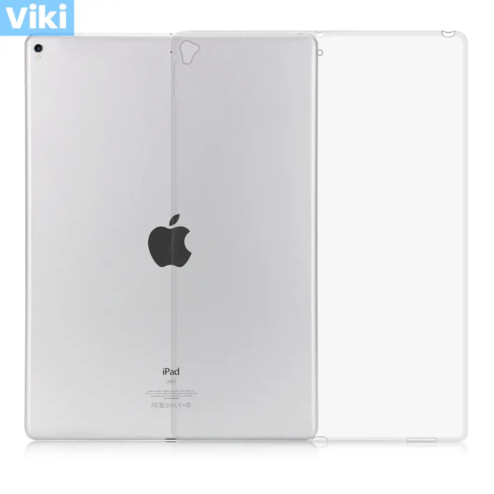 Case For iPad Pro 12 9 2017 2015 Transparent Soft TPU Back Protective Cover For iPad Pro 12.9 Inch Cases
Case For iPad Pro 12 9 2017 2015 Transparent Soft TPU Back Protective Cover For iPad Pro 12.9 Inch Cases