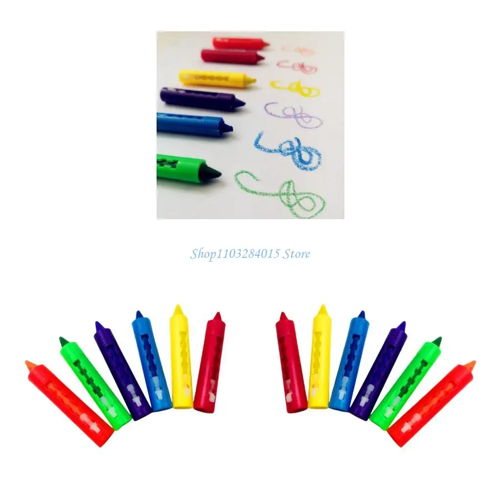 R6ff для мытья малыша 6 Color Легко для захвата карандаша с держателем для детей для детей
R6ff для мытья малыша 6 Color Легко для захвата карандаша с держателем для детей для детей