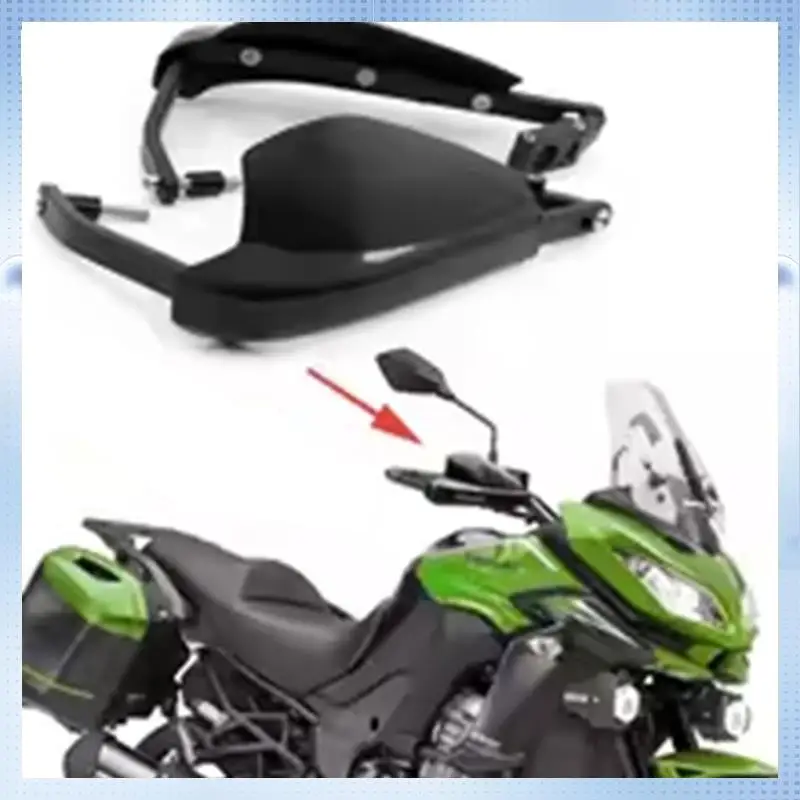 AM-мотоциклетная цевье, лобовое стекло для Kawasaki 650 KLE650 650LT/1000LT 16-23, модифицированные аксессуары для мотоциклов
AM-мотоциклетная цевье, лобовое стекло для Kawasaki 650 KLE650 650LT/1000LT 16-23, модифицированные аксессуары для мотоциклов