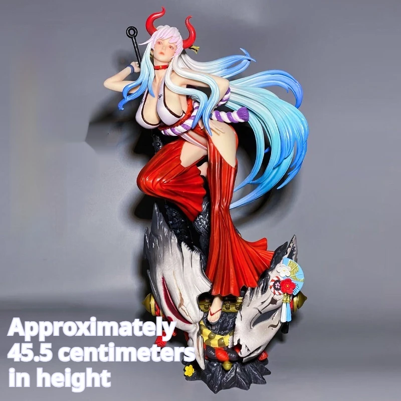 Onigashima Oden Standing Posture Action Figure Anime Peripheral Figurines Statue Desktop Ornament Birthday Toy Gift
Onigashima Oden Standing Posture Action Figure Anime Peripheral Figurines Statue Desktop Ornament Birthday Toy Gift