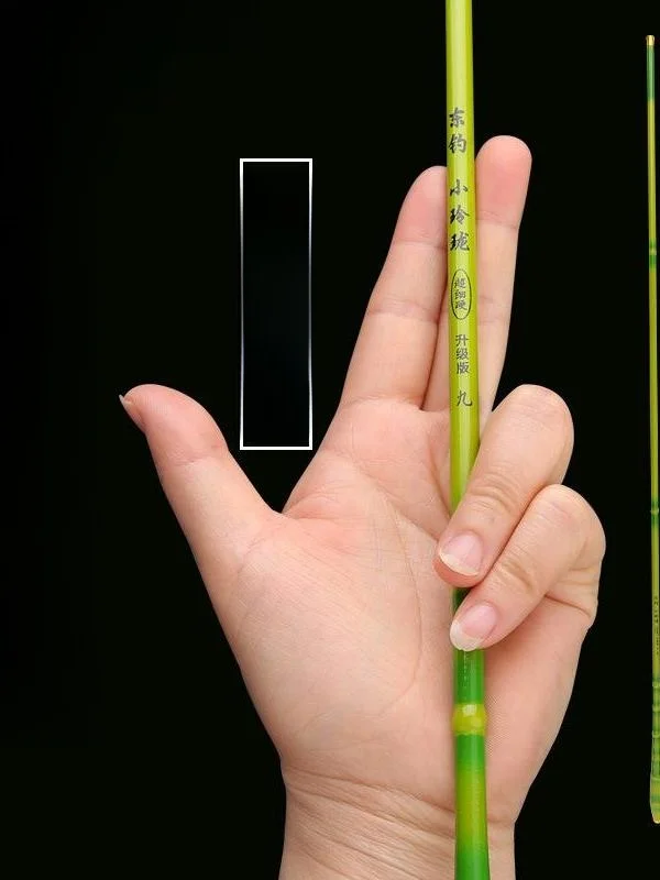 Ultra-Light Ultra-Fine Carbon Fishing Rod Carp Fishing Pole 37 Tuning Table Hand Rod 3 Meters 6 Inches Travel Fishing Rod
Ultra-Light Ultra-Fine Carbon Fishing Rod Carp Fishing Pole 37 Tuning Table Hand Rod 3 Meters 6 Inches Travel Fishing Rod