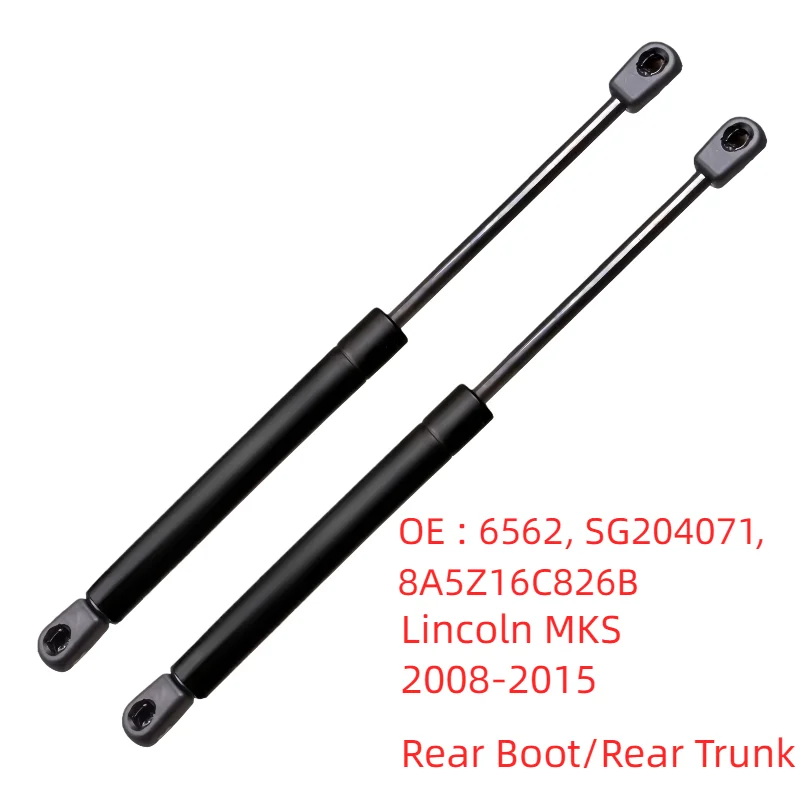 2Pcs Front Hood Lift Supports Struts Shocks 6562 SG204071 8A5Z16C826B For Lincoln MKS 2008 - 2015
2Pcs Front Hood Lift Supports Struts Shocks 6562 SG204071 8A5Z16C826B For Lincoln MKS 2008 - 2015