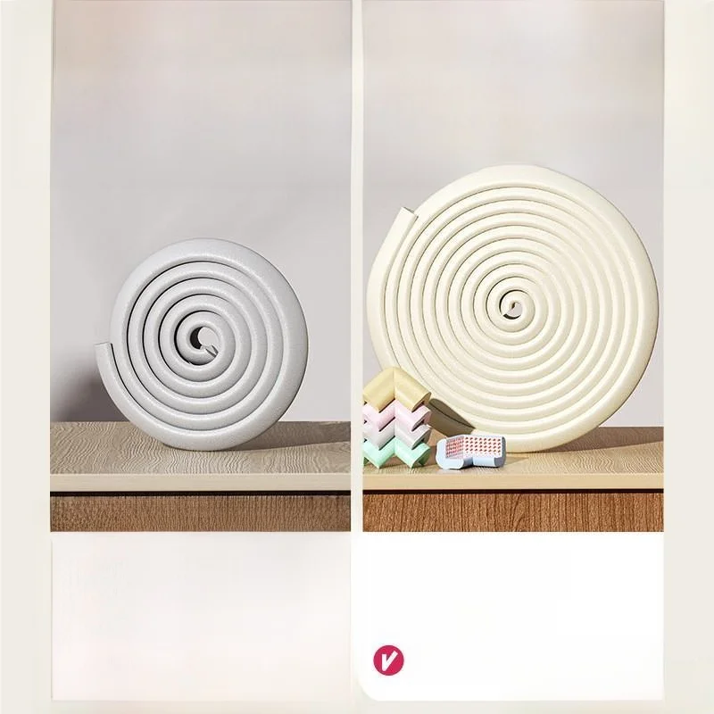 Decorative round Corner Large Size Wardrobe Table Tea Table Colion Protection Moulding Guard Anti-Colion
Decorative round Corner Large Size Wardrobe Table Tea Table Colion Protection Moulding Guard Anti-Colion