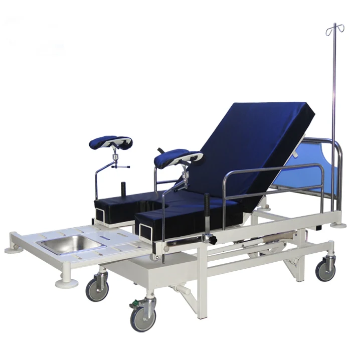 OP10 Medical onomic Adjustable Hospital Maternity Gynological Beds Strong Delivery Table Popular for Africa
OP10 Medical onomic Adjustable Hospital Maternity Gynological Beds Strong Delivery Table Popular for Africa