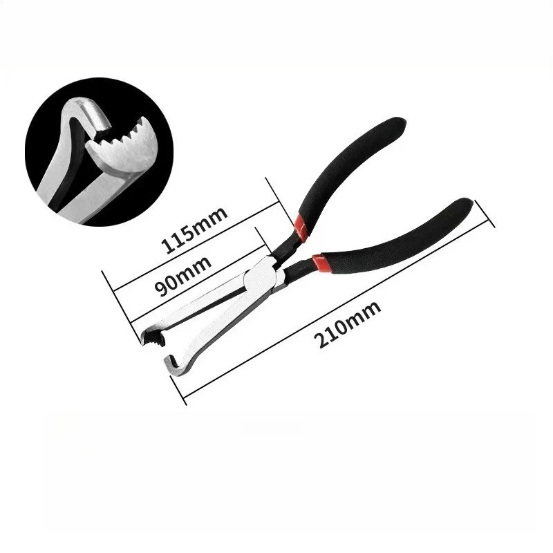 Многоцелевые автомобильные кусачки для резки цепей, инструмент для разделения масляных труб и электрического отключения
Многоцелевые автомобильные кусачки для резки цепей, инструмент для разделения масляных труб и электрического отключения