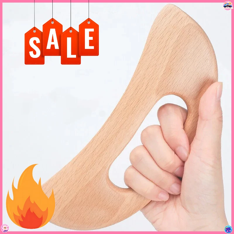 Wooden Gua Sha Tool Manual Massage Scraper for Anti Cellulite Slimming Guasha Massage Board Body Gua Sha Paddle Therapy Tool
Wooden Gua Sha Tool Manual Massage Scraper for Anti Cellulite Slimming Guasha Massage Board Body Gua Sha Paddle Therapy Tool