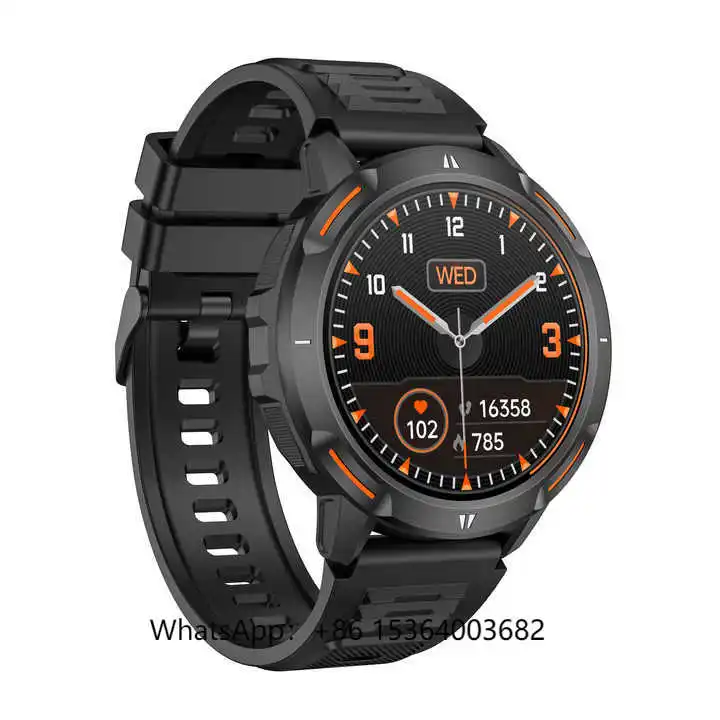 Смарт-часы для спорта на открытом воздухе с GPS G115, 1,52 дюйма, TFT, умные часы, водонепроницаемые, 300 мАч, носимые устройства Reloj
Смарт-часы для спорта на открытом воздухе с GPS G115, 1,52 дюйма, TFT, умные часы, водонепроницаемые, 300 мАч, носимые устройства Reloj