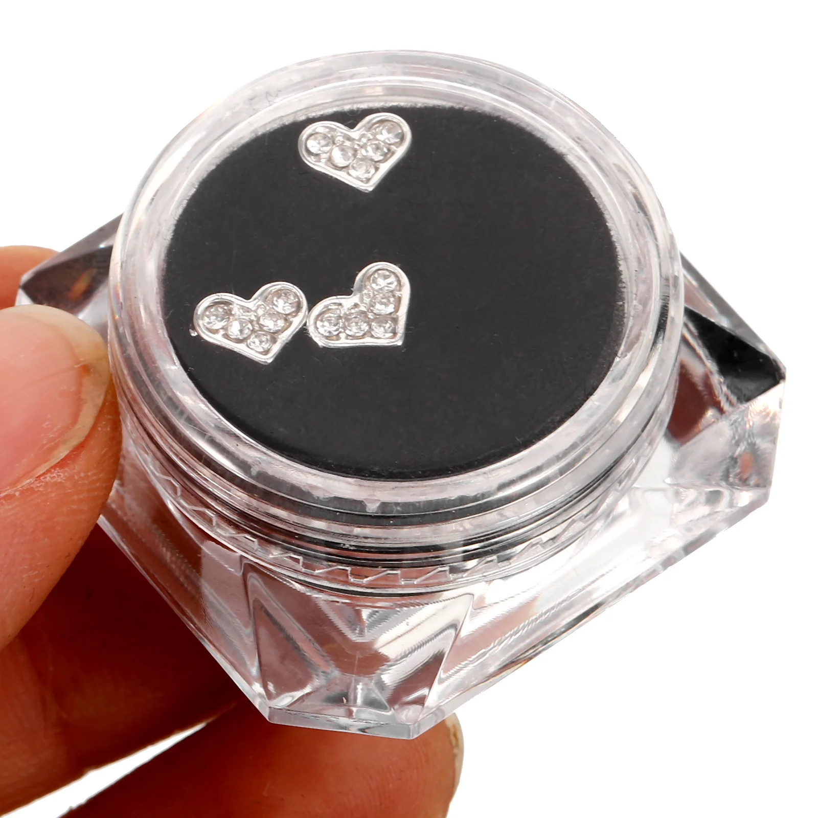 Heart Shape Teeth Rhinestones Kit DIY Tooth Jewelry Decor Sparkling Smile Charm Easy Apply Comfortable Rhinestone
Heart Shape Teeth Rhinestones Kit DIY Tooth Jewelry Decor Sparkling Smile Charm Easy Apply Comfortable Rhinestone