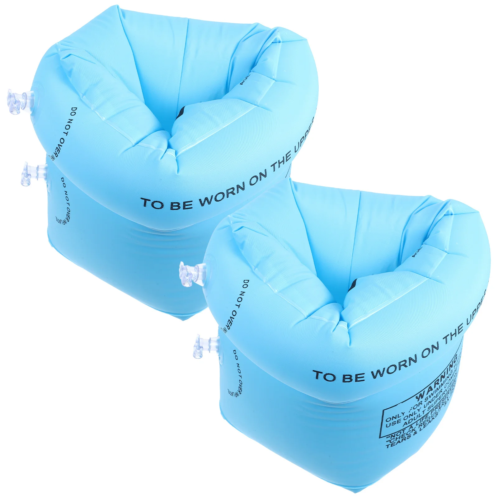 1 Pair Pool Floaties Arm Inflatable Swim Ring Water Play Equipment for Beginners Swimming Supplies Floating Gear
1 Pair Pool Floaties Arm Inflatable Swim Ring Water Play Equipment for Beginners Swimming Supplies Floating Gear