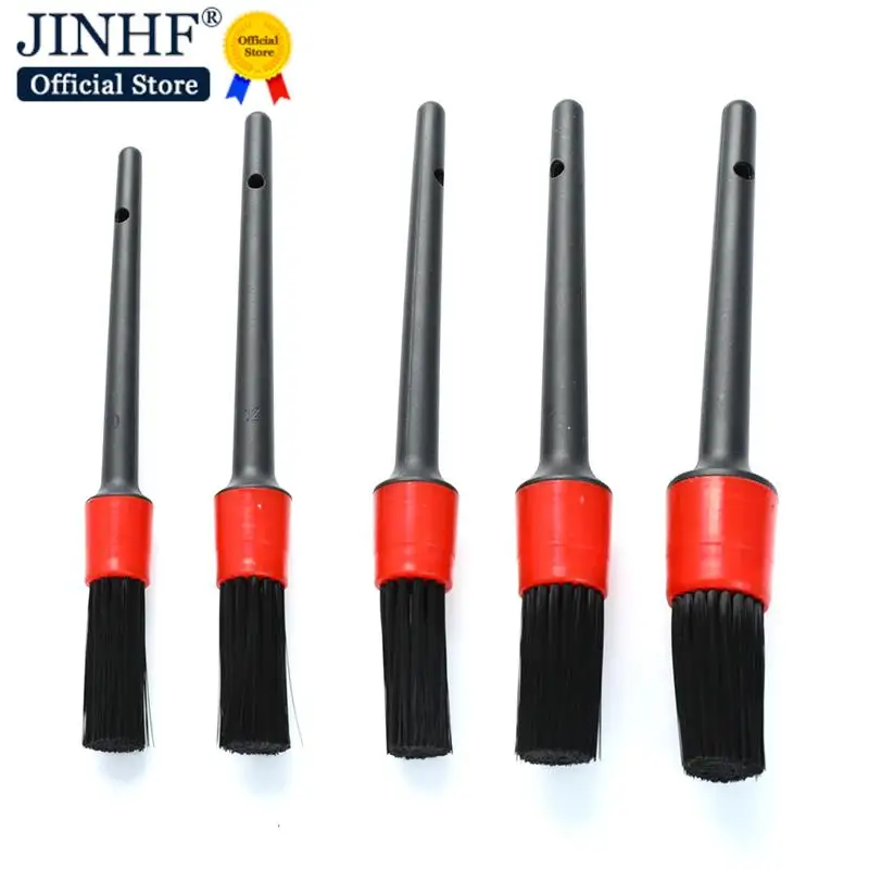 5PCS Car Wash Car Detailing Brush Auto Cleaning Car Cleaning Tools Detailing Set Dashboard Accessories Air Outlet Cleaning Brush
5PCS Car Wash Car Detailing Brush Auto Cleaning Car Cleaning Tools Detailing Set Dashboard Accessories Air Outlet Cleaning Brush