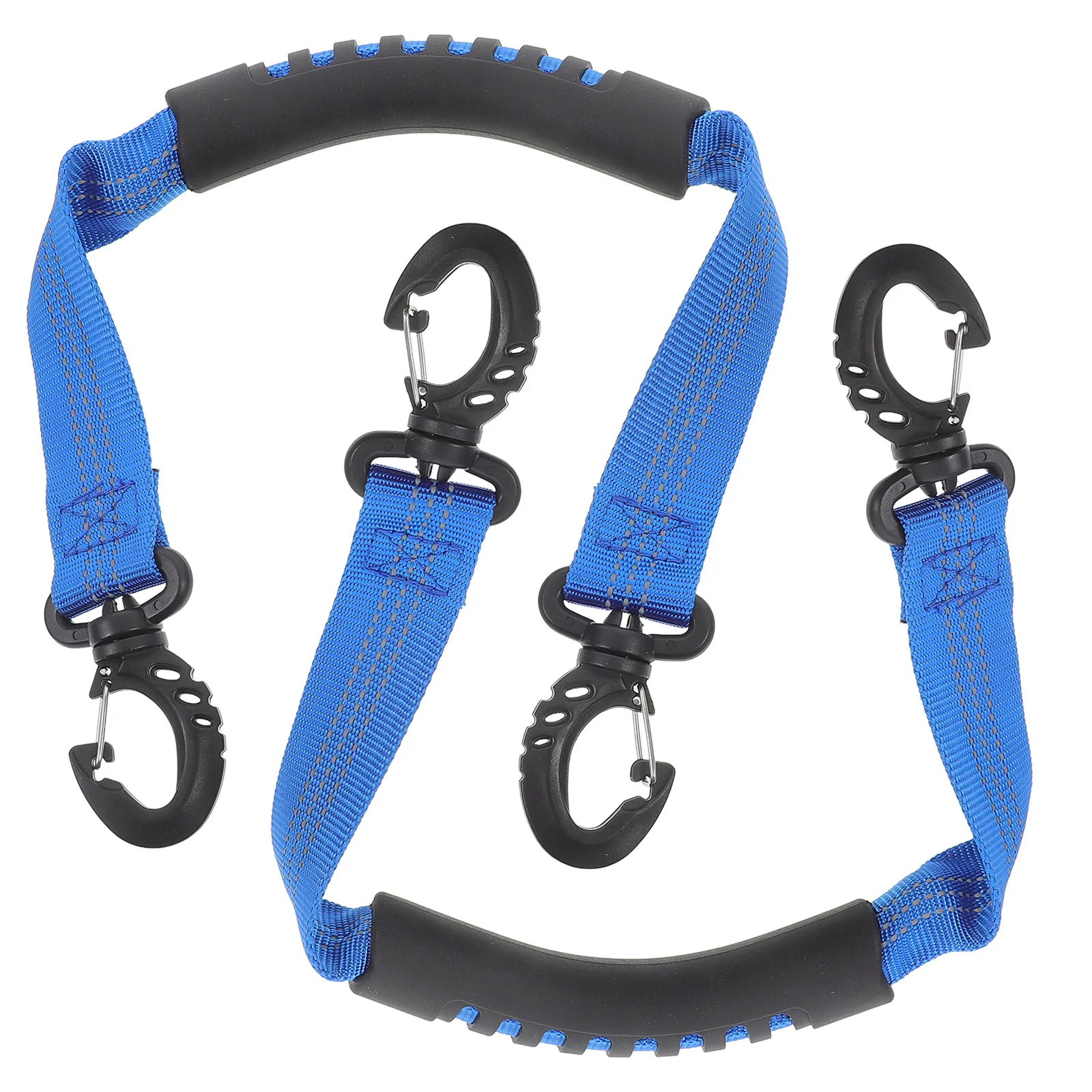 2Pcs Ski Boots Carrying Strap High-Durability Nylon Easy-Pocket Storage Comfortable Handheld Design for Skis Poles Boots Roller
2Pcs Ski Boots Carrying Strap High-Durability Nylon Easy-Pocket Storage Comfortable Handheld Design for Skis Poles Boots Roller