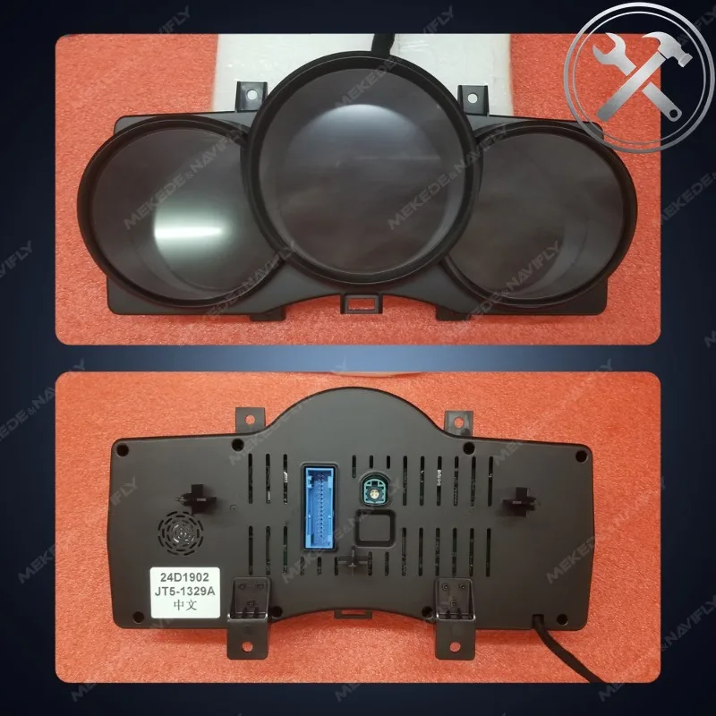 MEKEDE Non‑destructive Plug‑and‑Play New UI Screen Digital Cluster With Wireless Carplay Auto Parts for MACAN 2014-2023 PCM3.1
MEKEDE Non‑destructive Plug‑and‑Play New UI Screen Digital Cluster With Wireless Carplay Auto Parts for MACAN 2014-2023 PCM3.1