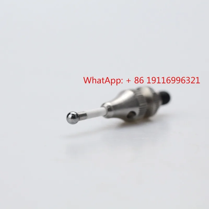 3 -D Edge Finder Probe Edge Patrol Rod Measurement
3 -D Edge Finder Probe Edge Patrol Rod Measurement