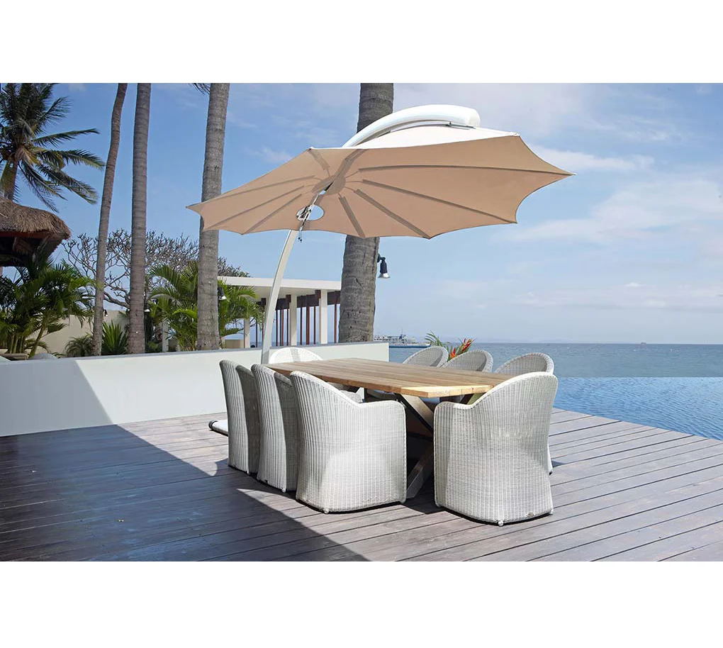 Customized Summer Sunscreen Patio Umbrellas for Outdoor
Customized Summer Sunscreen Patio Umbrellas for Outdoor