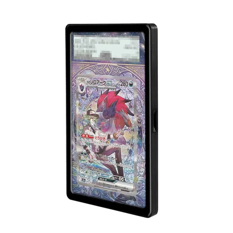 Display for M2A Mega Dream EX N's Zoroark ex Expand Cards Charm Anime Game Self Made AcrylicCollectible Merchandise DIYToy Gift
Display for M2A Mega Dream EX N's Zoroark ex Expand Cards Charm Anime Game Self Made AcrylicCollectible Merchandise DIYToy Gift