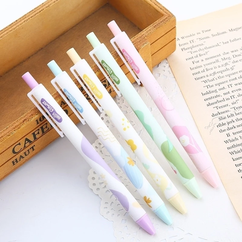 50PCS Elegant ST tip press pen, high face value press Rollerball pen, student brush pen, office stationery, signature pen
50PCS Elegant ST tip press pen, high face value press Rollerball pen, student brush pen, office stationery, signature pen