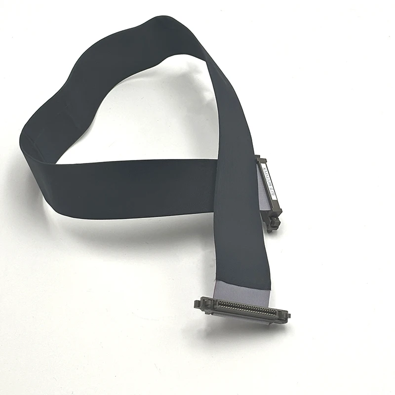 Кабель печатающей головки Aowei KM512I 50P, оба конца такие же
Кабель печатающей головки Aowei KM512I 50P, оба конца такие же