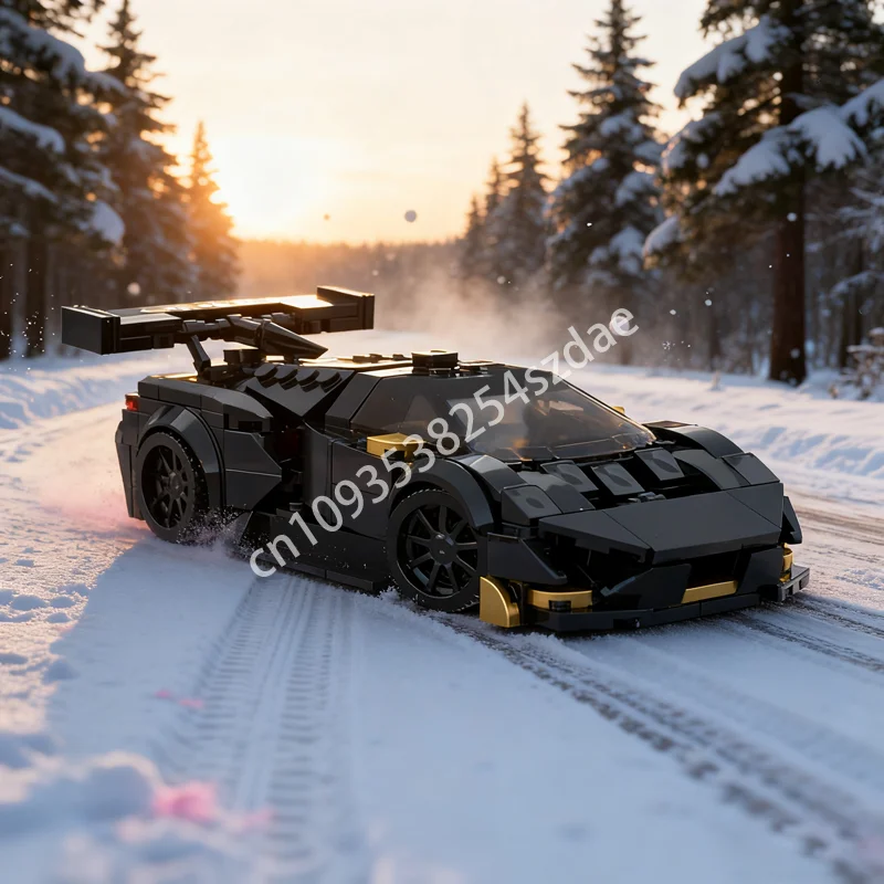 373 шт. MOC Lamborghiniesрованная модель Huracan Super City, строительные блоки, игрушки, идея «сделай сам», детские рождественские подарки на день рождения
373 шт. MOC Lamborghiniesрованная модель Huracan Super City, строительные блоки, игрушки, идея «сделай сам», детские рождественские подарки на день рождения