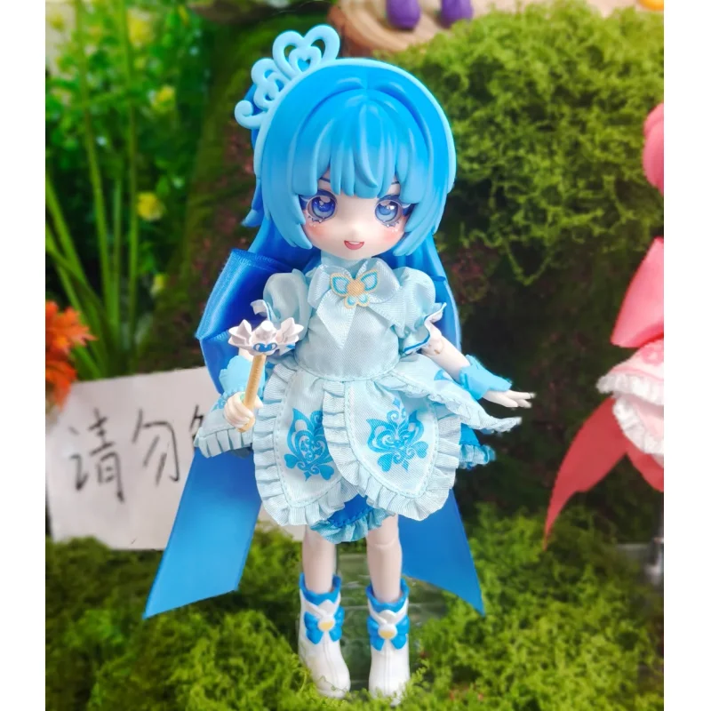 Penny'S Box Balala The Fairies 1/8 Scale Bjd Blind Box Original Fairy Articulated Doll Exquisite And Fun Toys Trendy Collectible
Penny'S Box Balala The Fairies 1/8 Scale Bjd Blind Box Original Fairy Articulated Doll Exquisite And Fun Toys Trendy Collectible