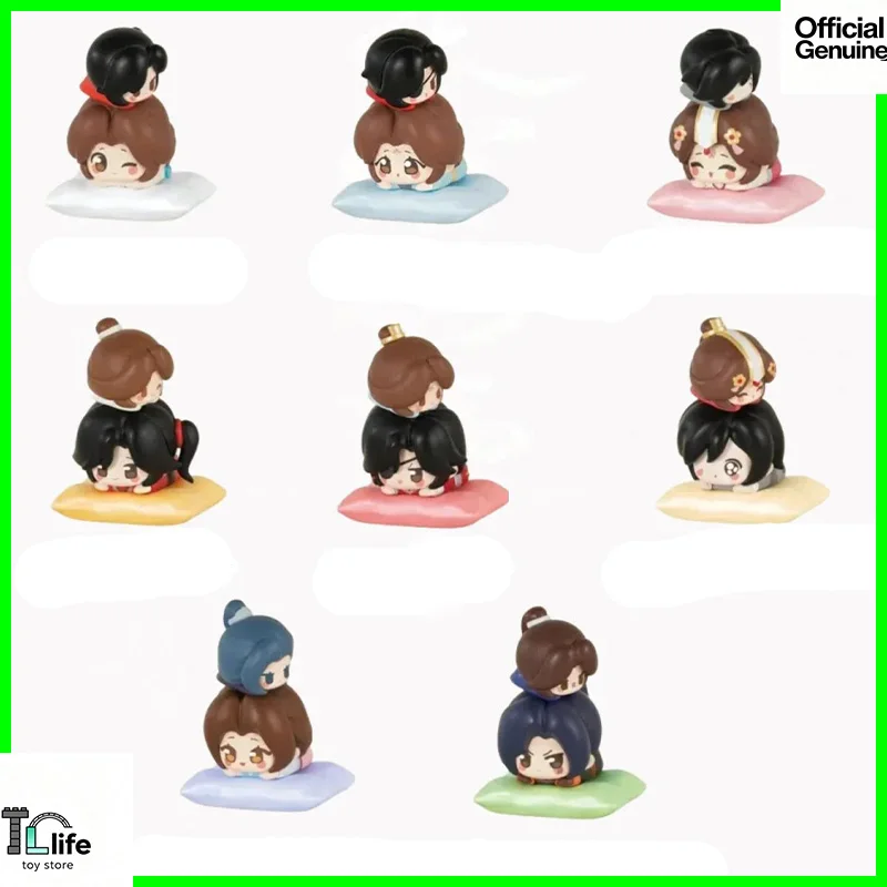 Heaven Official’S Blessing Papa Mini Blind Box Xielian Sanlang Huachen Taiziyue Anime Fiugres Model Mystery Box Trendy Toys Gift
Heaven Official’S Blessing Papa Mini Blind Box Xielian Sanlang Huachen Taiziyue Anime Fiugres Model Mystery Box Trendy Toys Gift