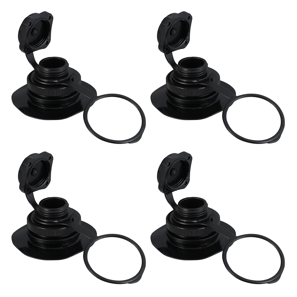 4 PCS TPU Gas Nozzle Practical Spiral Air Valves Marine for Rubber Boats Pvc Inflatable One-way
4 PCS TPU Gas Nozzle Practical Spiral Air Valves Marine for Rubber Boats Pvc Inflatable One-way