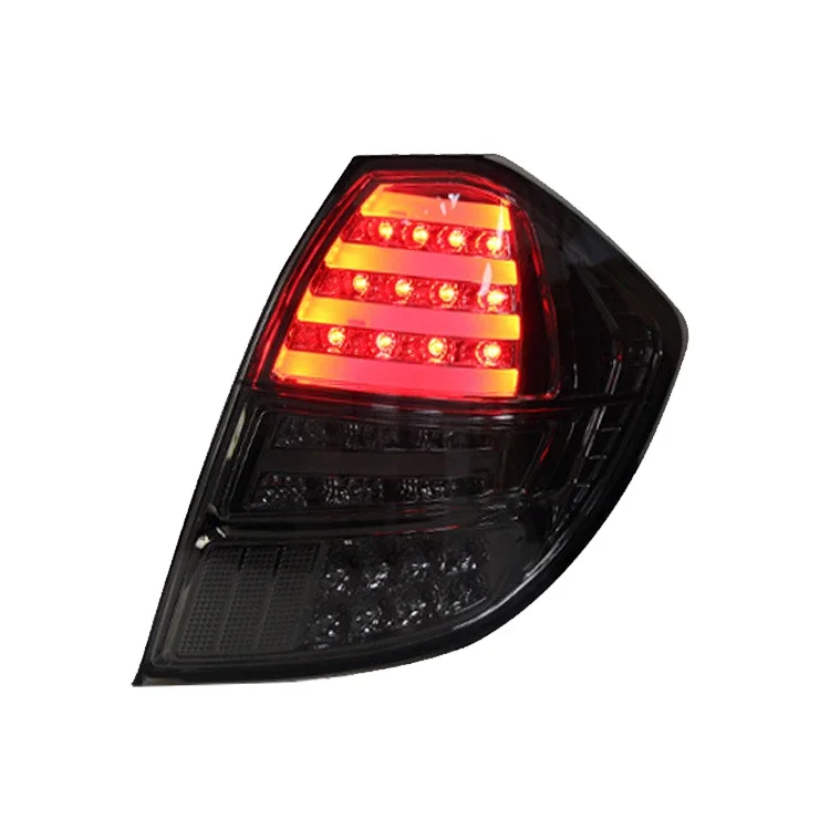 Upgrade Modified car LED taillight Assembly for Honda Jazz Fit 2008-2013 taillights tail back rear break stop Running lamp light
Upgrade Modified car LED taillight Assembly for Honda Jazz Fit 2008-2013 taillights tail back rear break stop Running lamp light