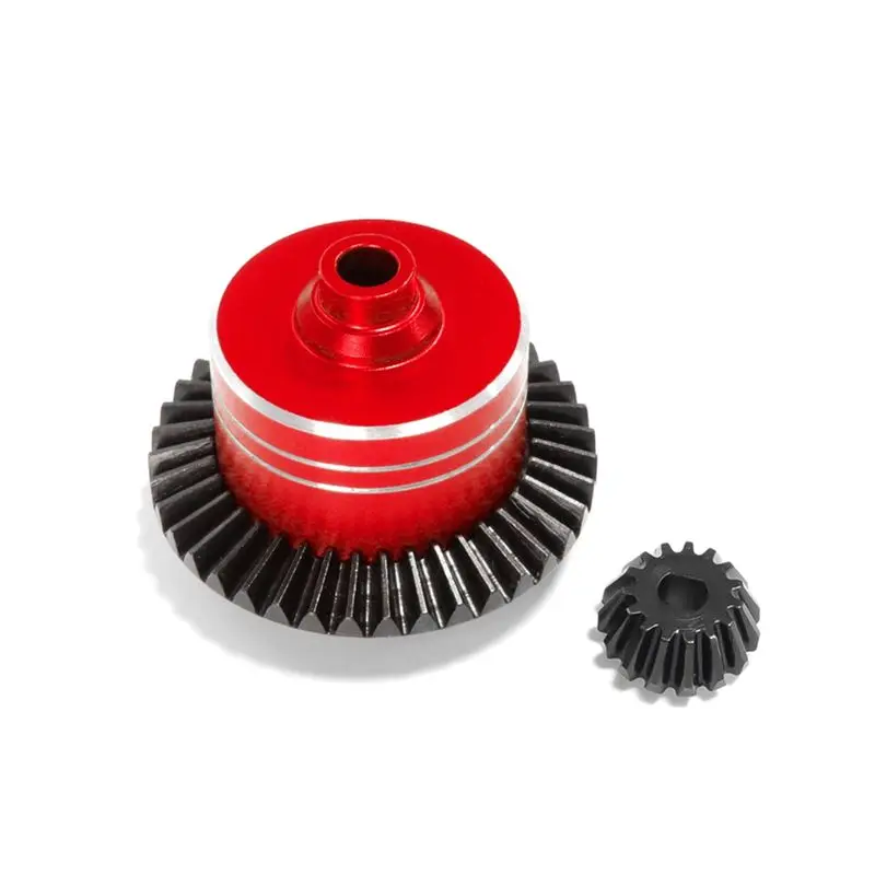 ABXE-For TAMIYA XV02 TT02 TT02B 1/10 RC Car Upgrade Parts Differential Teeth+Shell Gear Kit RC Car Accessories
ABXE-For TAMIYA XV02 TT02 TT02B 1/10 RC Car Upgrade Parts Differential Teeth+Shell Gear Kit RC Car Accessories