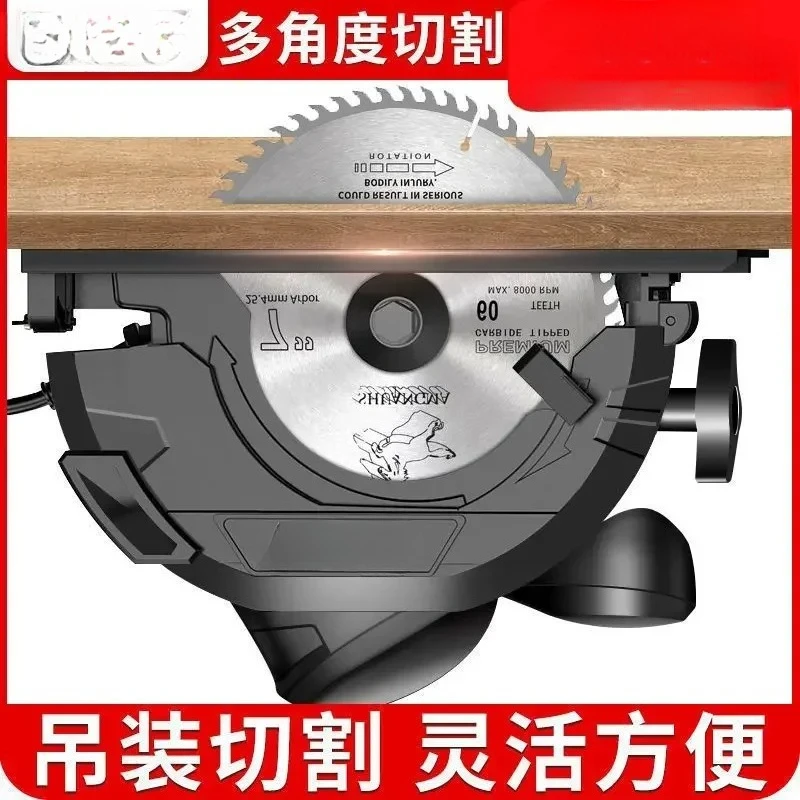 7-дюймовый 9 10 ручной многофункциональный набор электрических инструментов для деревообработки, циркулярная пила
7-дюймовый 9 10 ручной многофункциональный набор электрических инструментов для деревообработки, циркулярная пила
