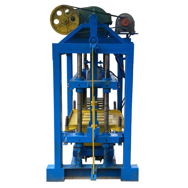 Small Cement Brick Making Machine for Interlock, Hollow & Paving Blocks (Philippines Market)
Small Cement Brick Making Machine for Interlock, Hollow & Paving Blocks (Philippines Market)