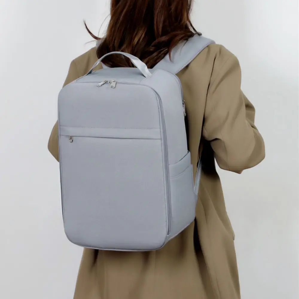 Large Capacity Business Backpack Waterproof Wide Straps Student School Bag Breathable Multi Functional Casual Shoulder Bag
Large Capacity Business Backpack Waterproof Wide Straps Student School Bag Breathable Multi Functional Casual Shoulder Bag