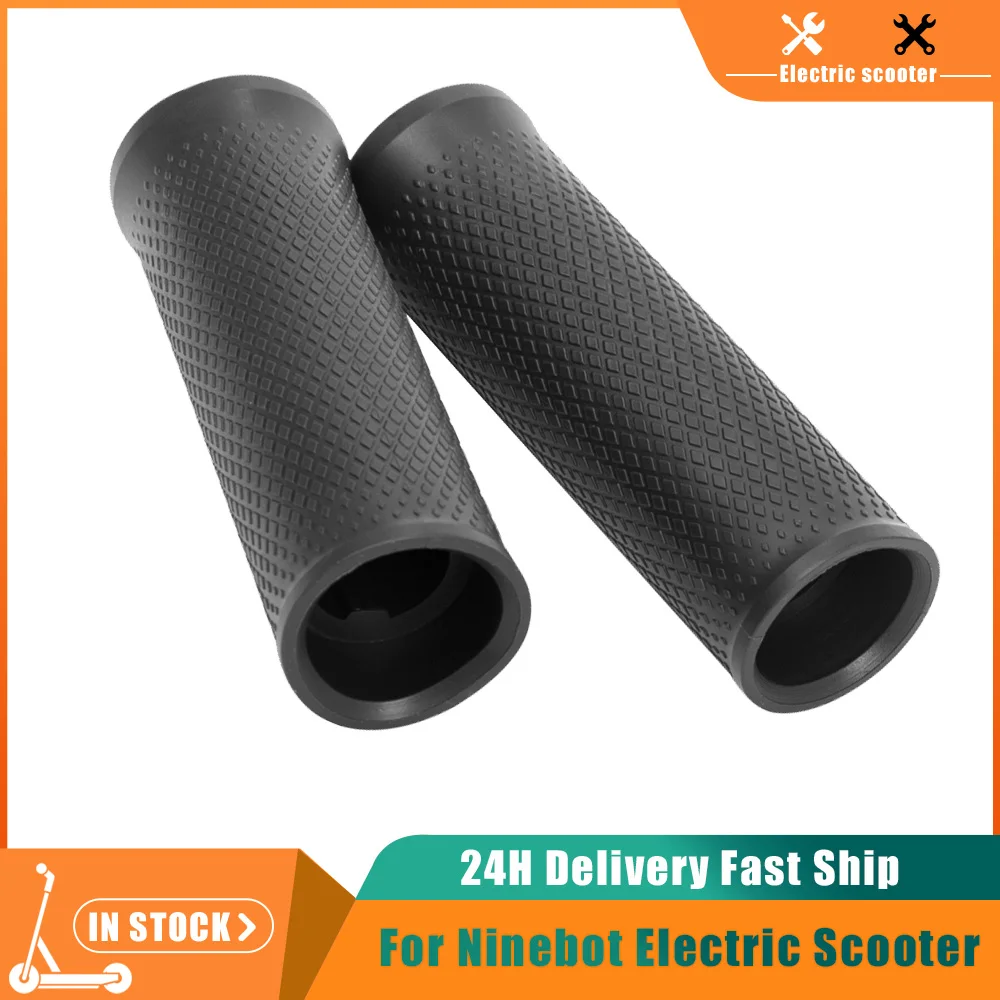 Anti-slip Handlebar Grips for Ninebot KickScooter F2 F2 Pro F2 Plus Electric Scooter Silicone Rubber Cover Parts
Anti-slip Handlebar Grips for Ninebot KickScooter F2 F2 Pro F2 Plus Electric Scooter Silicone Rubber Cover Parts