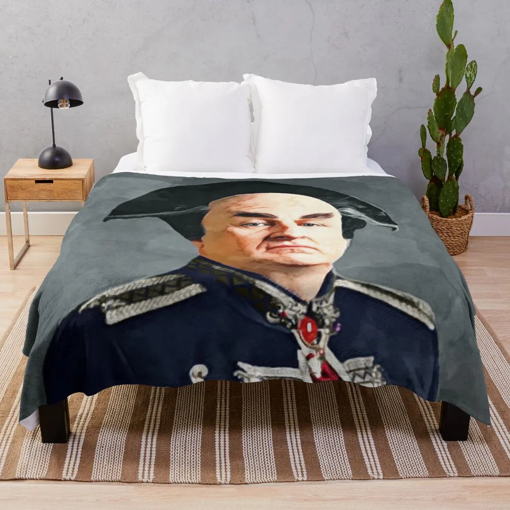 Babylon 5 Centauri Londo Mollari Portrait Throw Blanket Dorm Room Essentials Luxury Brand Blanket Luxury Designer Blanket
Babylon 5 Centauri Londo Mollari Portrait Throw Blanket Dorm Room Essentials Luxury Brand Blanket Luxury Designer Blanket