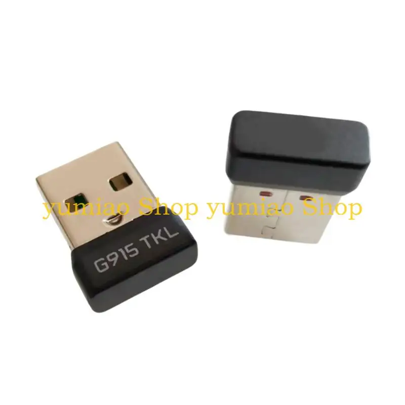 587B New USB Receiver for G915X G915 TKL Gamings Keyboards USB Adapter
587B New USB Receiver for G915X G915 TKL Gamings Keyboards USB Adapter