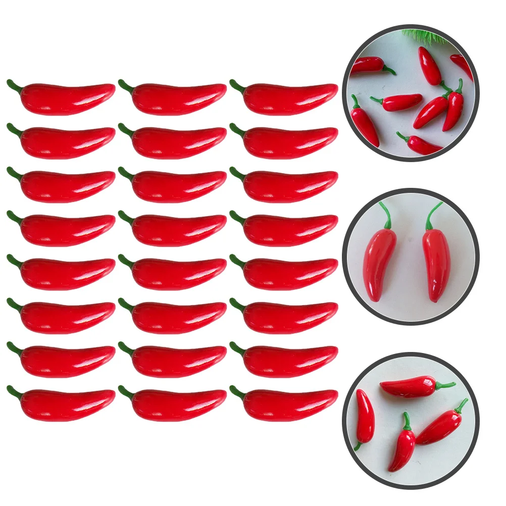 100pcs Simulated Chili Peppers Artificial Red Pepper Foam Decor For Farmhouse Kitchen Dining Room Vegetable Ornament Photo Prop
100pcs Simulated Chili Peppers Artificial Red Pepper Foam Decor For Farmhouse Kitchen Dining Room Vegetable Ornament Photo Prop