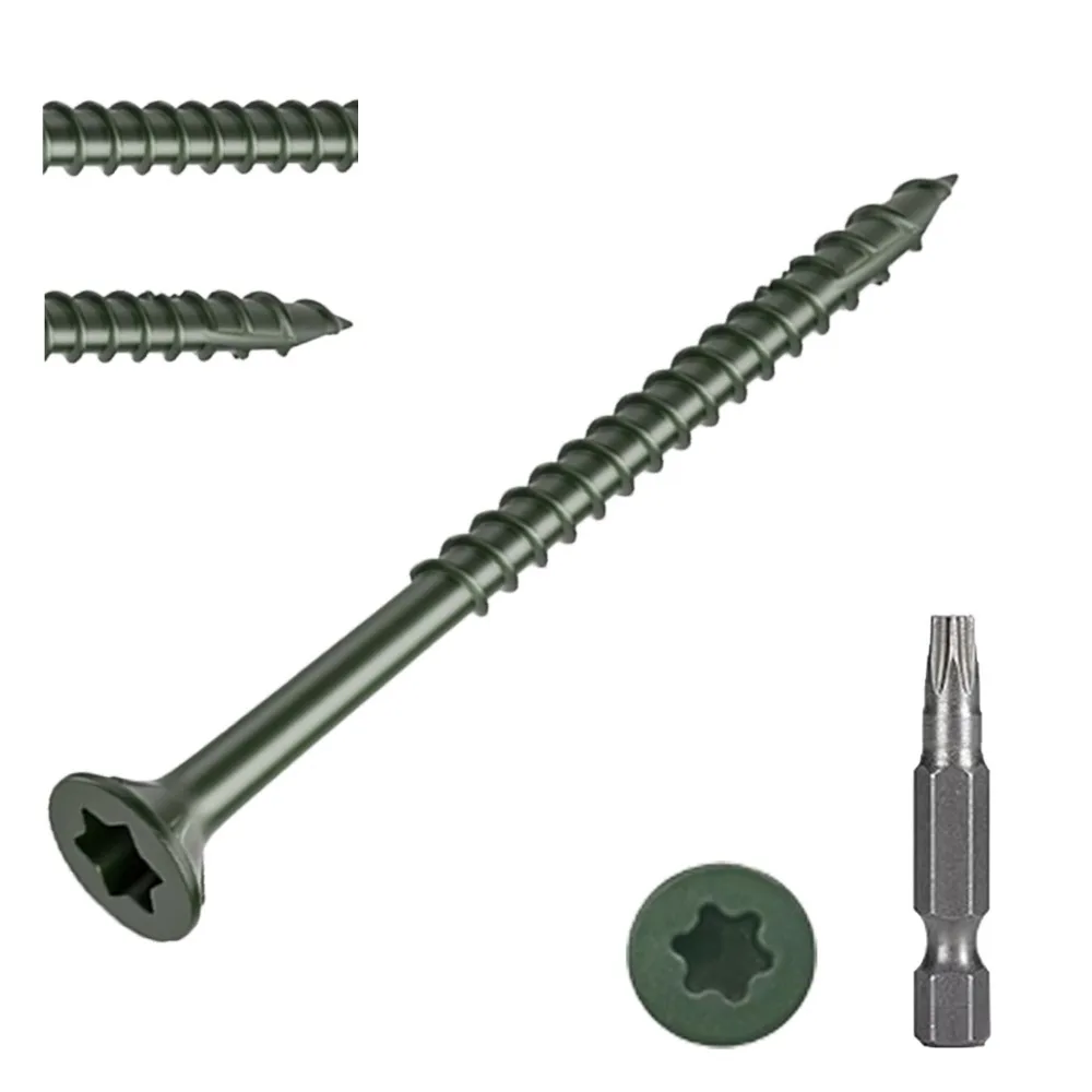 VKKM 25-38mm Carbon Steel Self-Tapping Wood Screws, Ideal for Joining and Securing Wooden Items and Assemblies
VKKM 25-38mm Carbon Steel Self-Tapping Wood Screws, Ideal for Joining and Securing Wooden Items and Assemblies