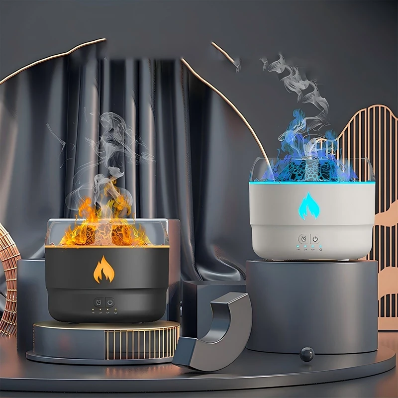 A7THK-Essential Oil Diffuser Home Fragrance With 1H 2H 5H-Timer Ultrasonic Humidifier For Housewarming SPA Nursery Room
A7THK-Essential Oil Diffuser Home Fragrance With 1H 2H 5H-Timer Ultrasonic Humidifier For Housewarming SPA Nursery Room