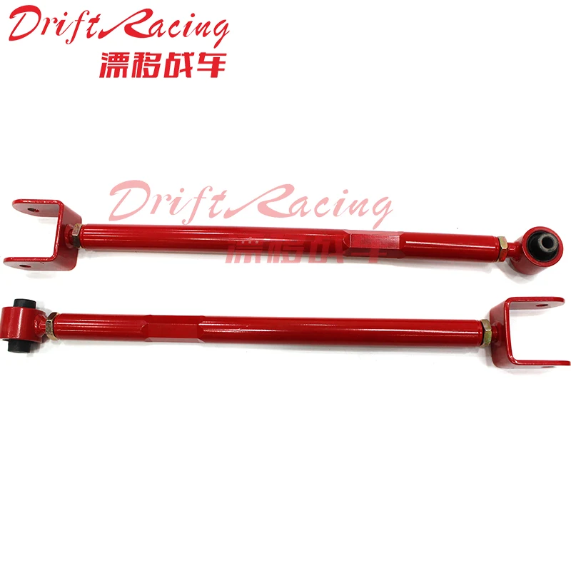 2PCS Adjustable Rear Lower Camber Control Arms for BMW E36 92-98/E46 99-04 /Z4 /M/E85/E86(Not For 318TI)
2PCS Adjustable Rear Lower Camber Control Arms for BMW E36 92-98/E46 99-04 /Z4 /M/E85/E86(Not For 318TI)