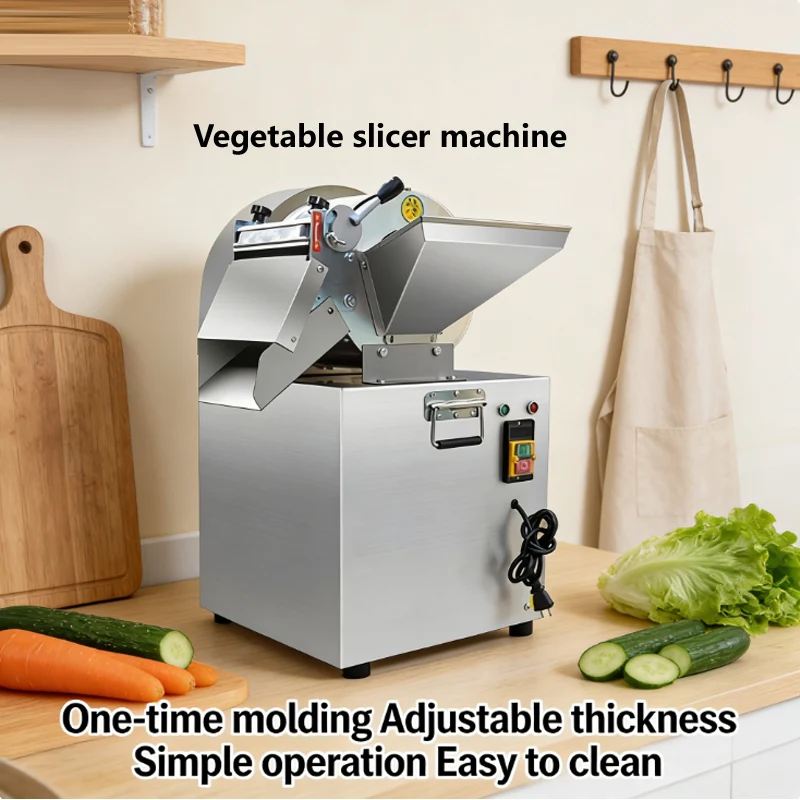 110V 220V Multi-function fruit Vegetable cutting machine for radish potato cabbage onion shredding slicing machine
110V 220V Multi-function fruit Vegetable cutting machine for radish potato cabbage onion shredding slicing machine