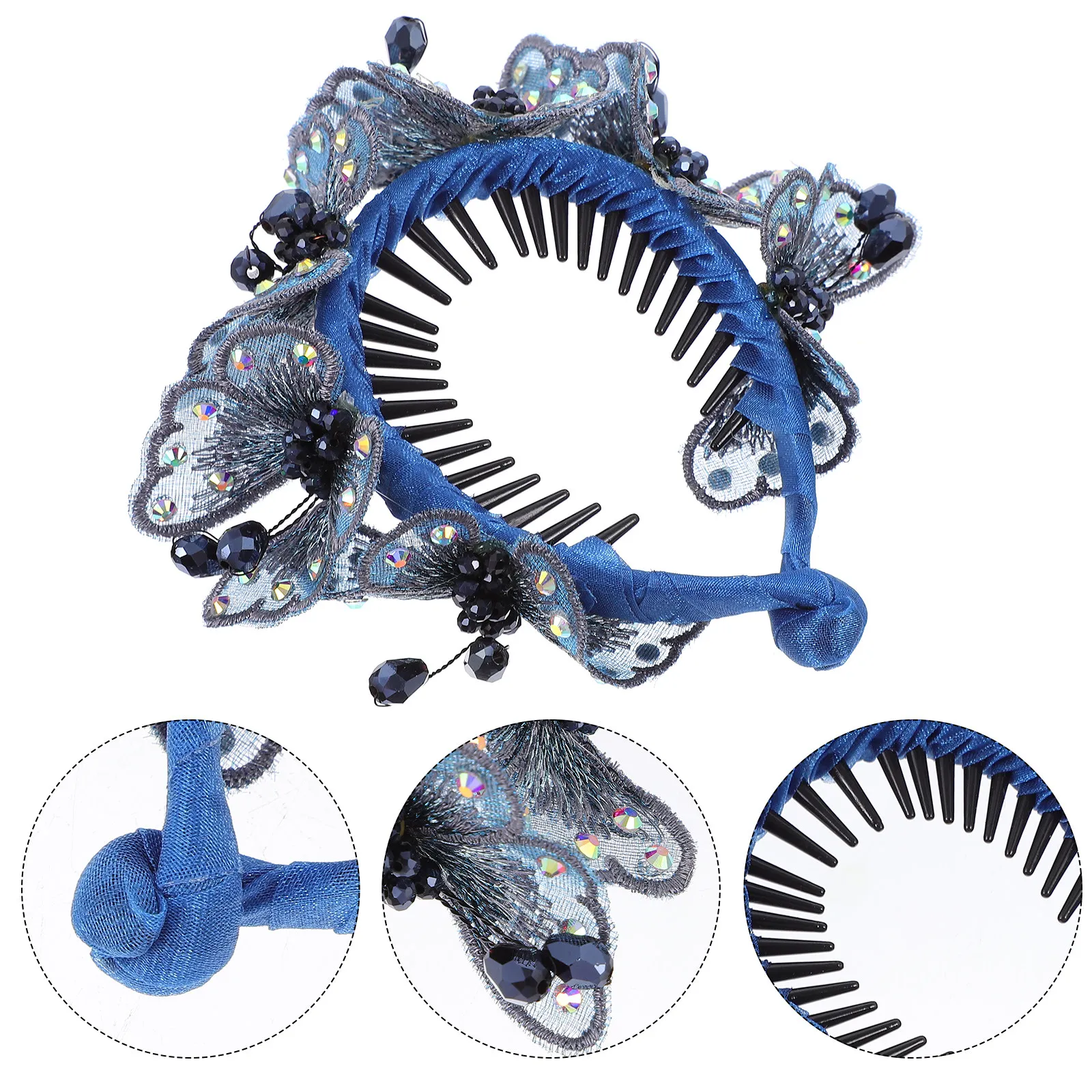 1Pcs Crystal Rhinestone Hairclip Handmade Woven Large Hair Slide Party Wedding Banquet Hair Accessories
1Pcs Crystal Rhinestone Hairclip Handmade Woven Large Hair Slide Party Wedding Banquet Hair Accessories