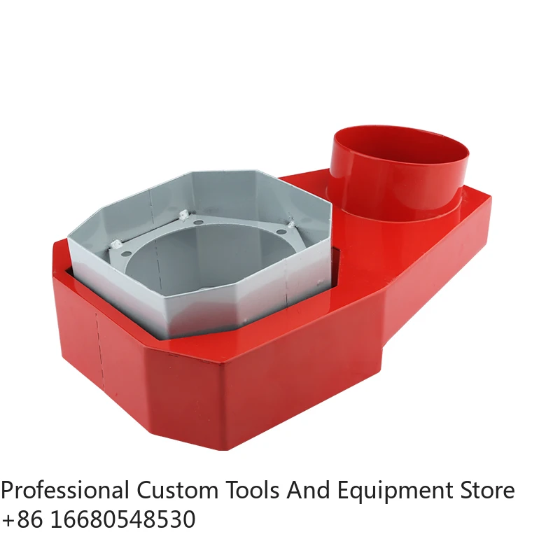 LsSpindle Dust Cover 100mm Size CNC Router Vacuum Cleaner Dust protection for ATC Woodworrking Machine Center Dustproof
LsSpindle Dust Cover 100mm Size CNC Router Vacuum Cleaner Dust protection for ATC Woodworrking Machine Center Dustproof