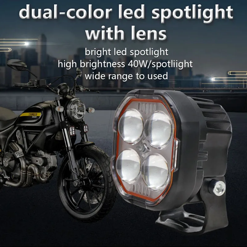 QIDEWIN LED Work Light 3" 50000LM 12V 24V Spot Fog Light Motorcycle additional accessories 3500K 6500K For 4X4 UTE Offroad Trac
QIDEWIN LED Work Light 3" 50000LM 12V 24V Spot Fog Light Motorcycle additional accessories 3500K 6500K For 4X4 UTE Offroad Trac