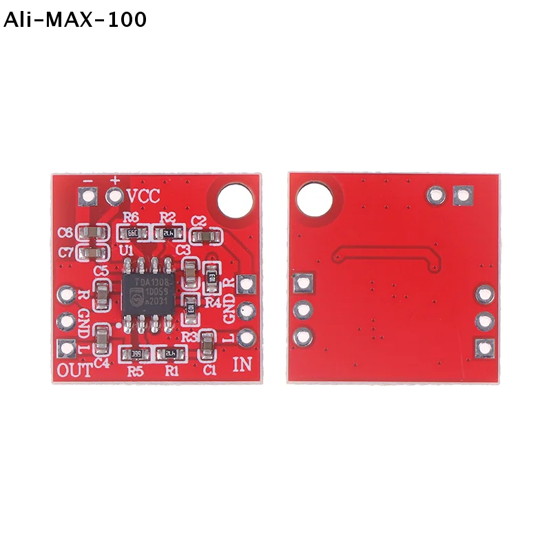【Au】CCA4-Stereo TDA1308 Headphone Amplifier Board Headset Amp Preamplifier Board Module 3V-6V Can Be Used As A Preamplifier
【Au】CCA4-Stereo TDA1308 Headphone Amplifier Board Headset Amp Preamplifier Board Module 3V-6V Can Be Used As A Preamplifier