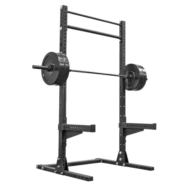 Professional Home Gym Equipment Power Squat Stand Rack Half Squat Rack
Professional Home Gym Equipment Power Squat Stand Rack Half Squat Rack