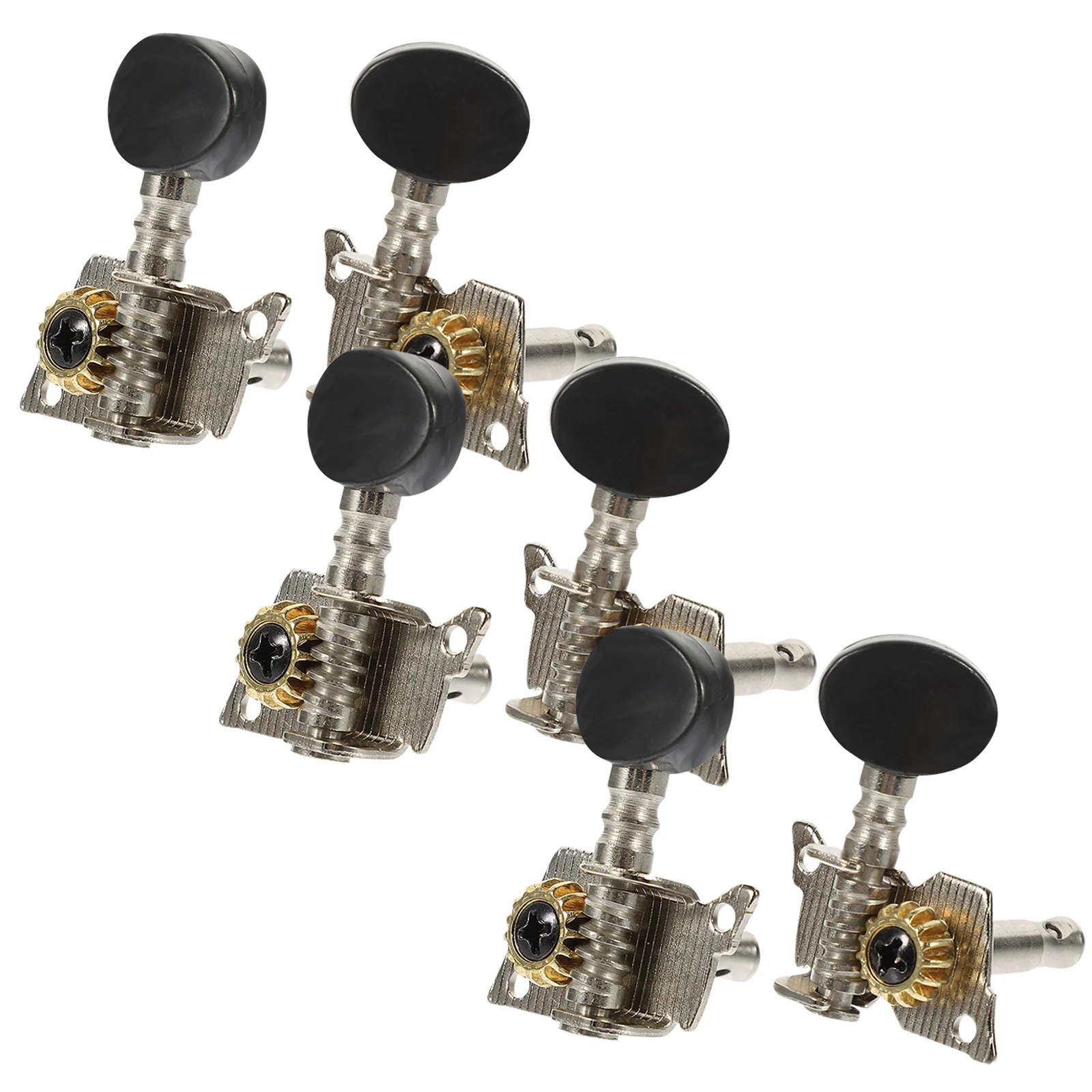 6 Pcs Guitar Pegs String Tuner Knobs Winder Universal Folk Guitar Accessories Metal Parts For Beginners
6 Pcs Guitar Pegs String Tuner Knobs Winder Universal Folk Guitar Accessories Metal Parts For Beginners