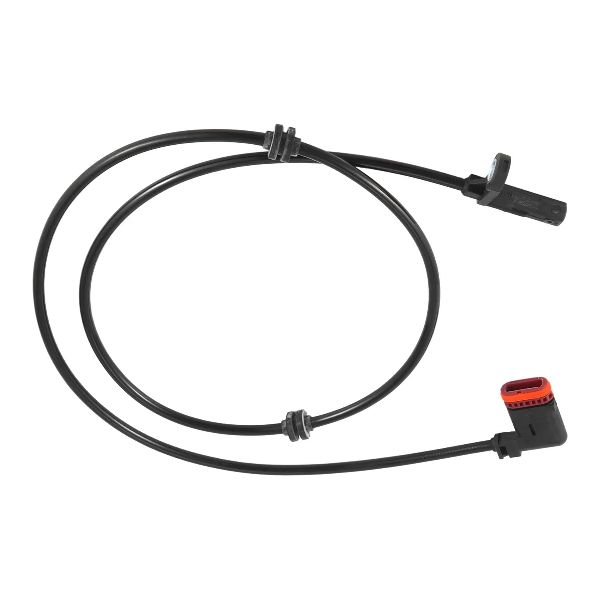 #581S 2045400317 ABS SENSOR REAR LEFT RIGHT for MERCEDES C-CLASS W204 C204 S204 01.2007 (black)
#581S 2045400317 ABS SENSOR REAR LEFT RIGHT for MERCEDES C-CLASS W204 C204 S204 01.2007 (black)