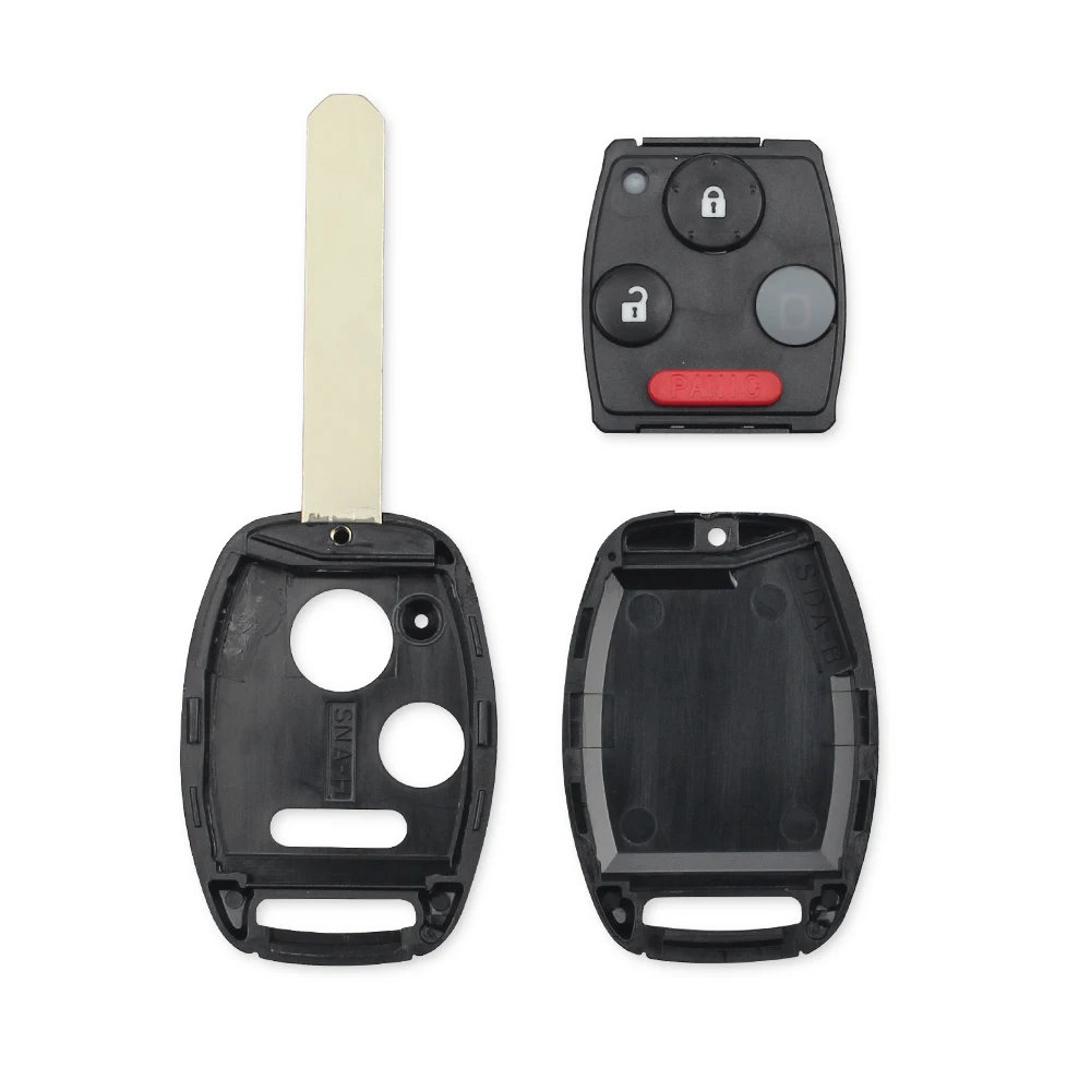 KEYYOU N5F-S0084A PCF7961 Chip 313.8MHz For Honda Civic 2006 2007 2008 2009 2010 2011 3/4 Buttons Remote Car Key
KEYYOU N5F-S0084A PCF7961 Chip 313.8MHz For Honda Civic 2006 2007 2008 2009 2010 2011 3/4 Buttons Remote Car Key
